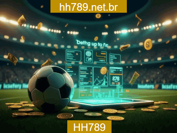 HH789 Bet - Apostas Esportivas Profissionais