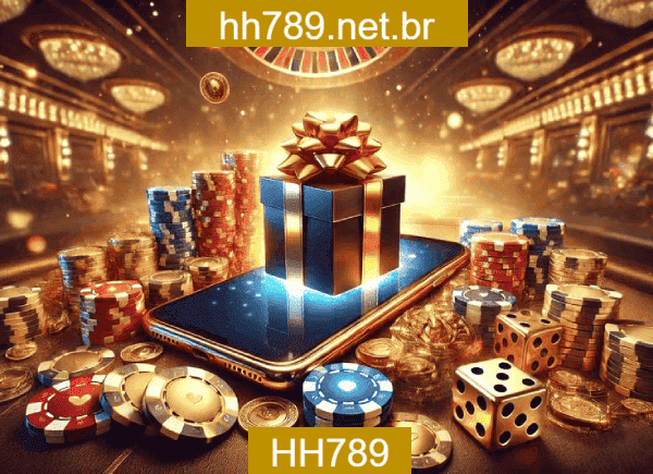 Como Resgatar Bônus HH789