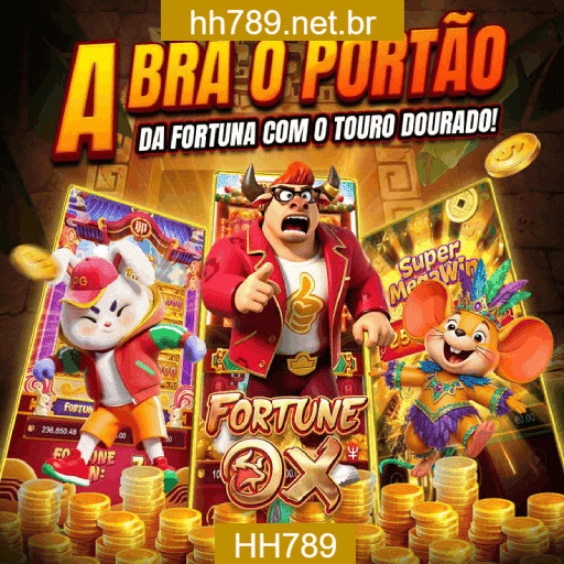 HH789 Fortune - Tiger Ox Mouse