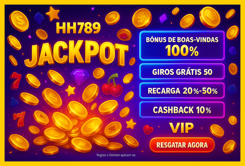 Login no Cassino HH789