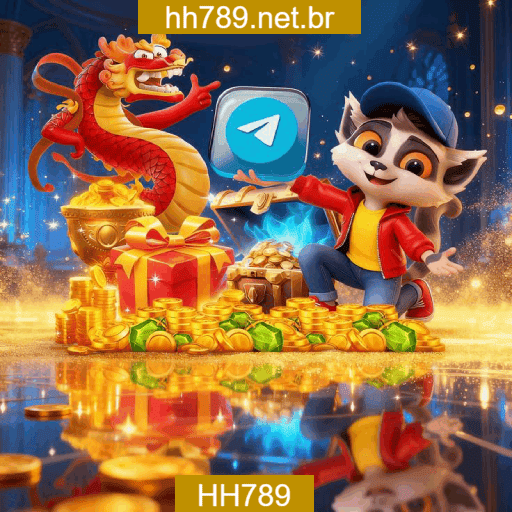 HH789 Telegram Oficial